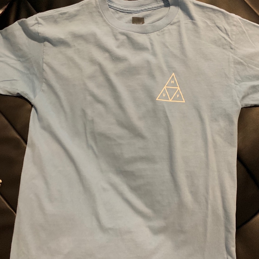 HUF short sleeve tee